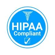HIPAA Compliant verified logo